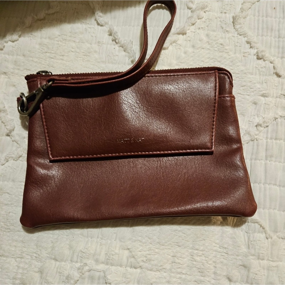 Matt & Nat wristlet